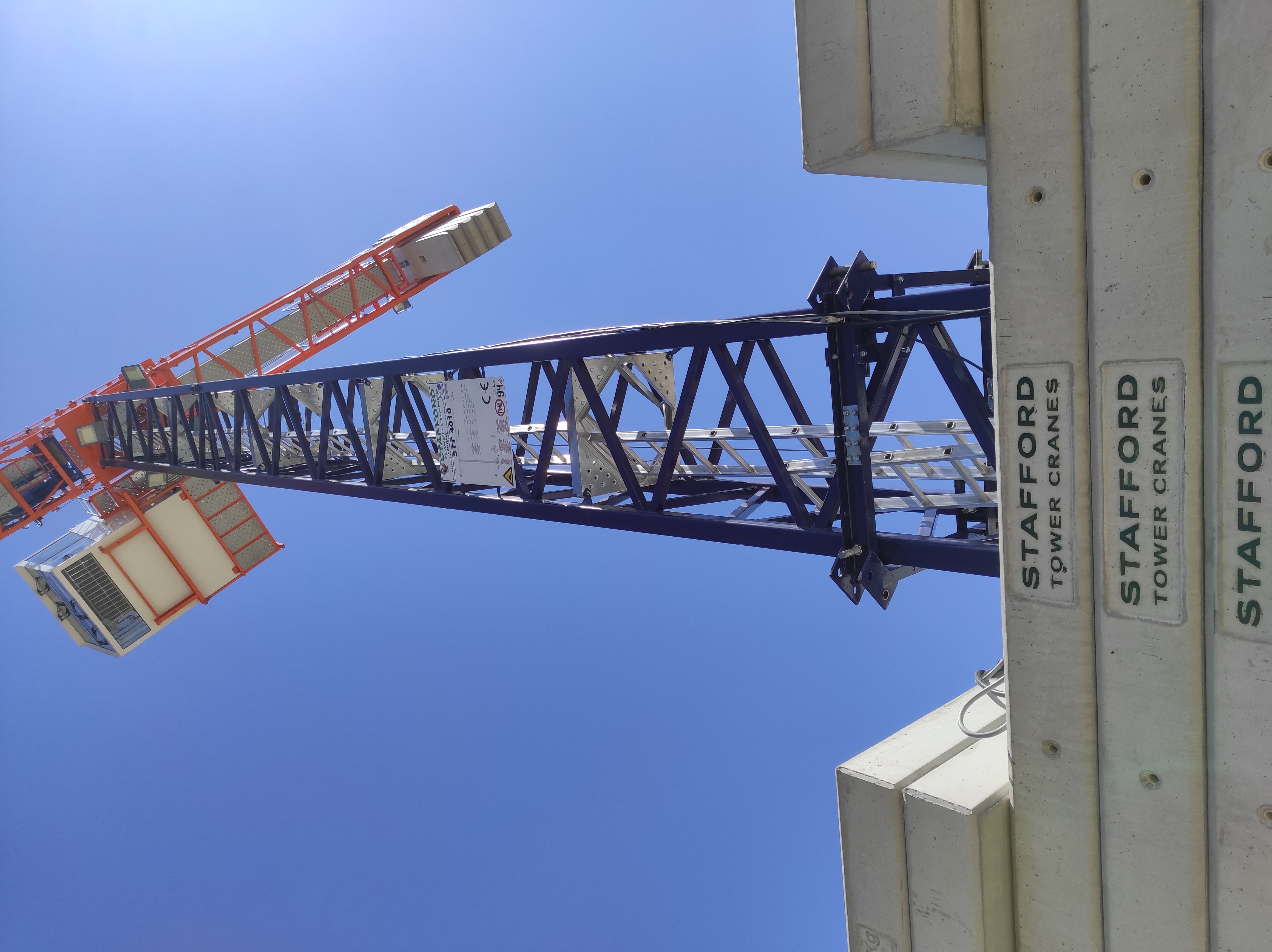 Formação Grua-Torre TopDomus