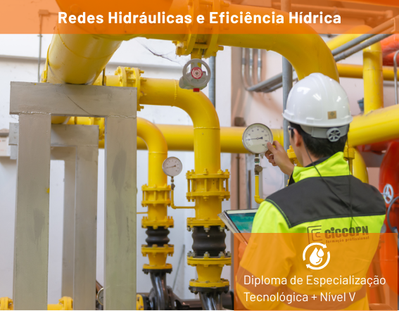 Curso CET Redes Hidraulicas e Eficiência Hídrica